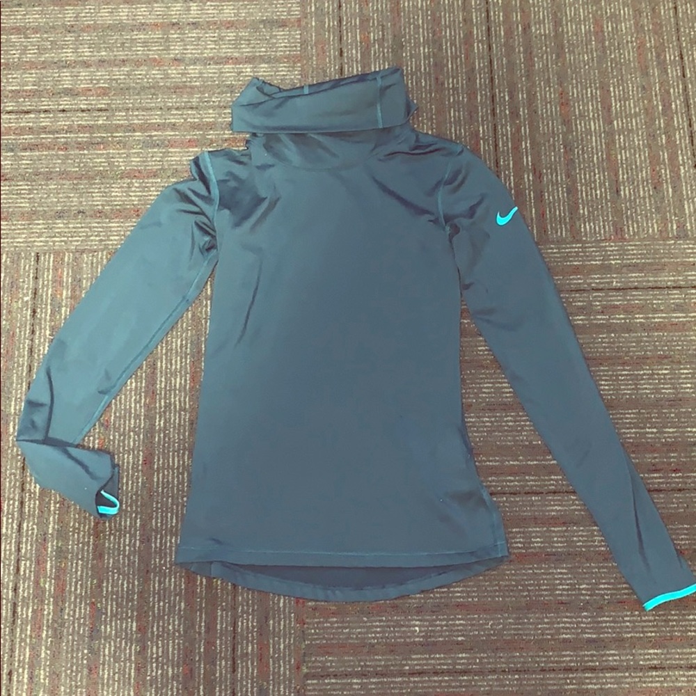 Dri-fit long sleeve